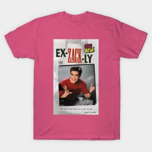 Ex-Zack-Ly T-Shirt